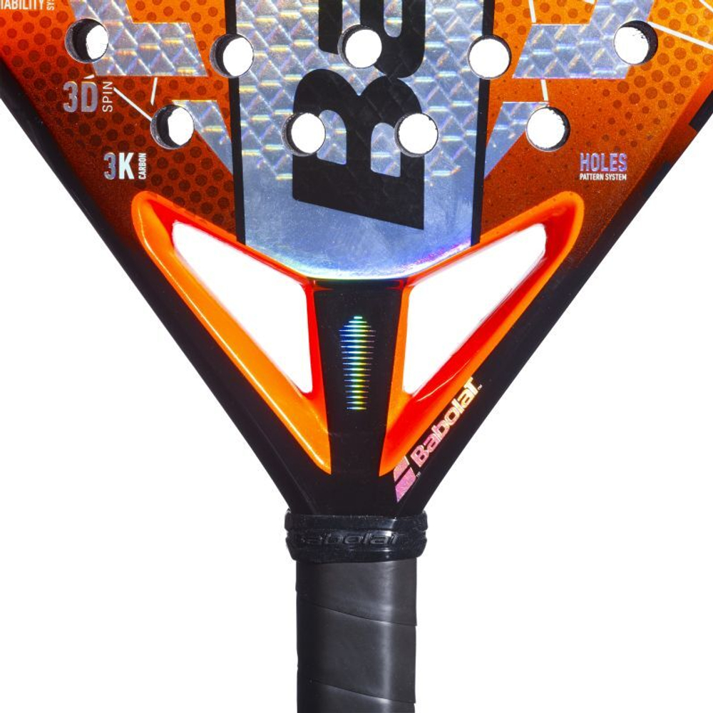 Ракетка для Padel Babolat Viper Juan Lebron 3.0