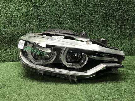 Битая Фара правая BMW 3er F30 (2015-2020) LED