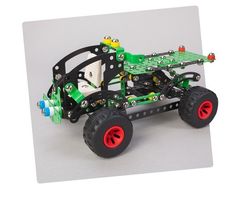 Маленький конструктор / конструктор Про Manta (5 в 1) 443