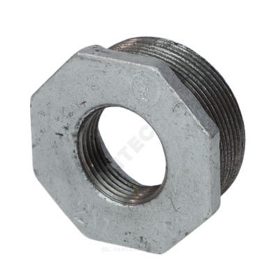 Футорка чугун оц Ду 32х20 (1 1/4"х3/4") НР/ВР Fittex PLUS