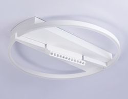 Ambrella Потолочный светодиодный светильник LineTech FL51459