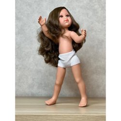 Кукла Llorens виниловая 42см без одежды (04207)