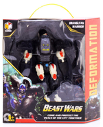 Трансформер-робот, короб. 6108-57