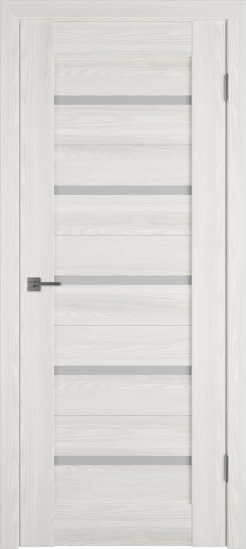 Дверь Line 1 / Bianco P / White Cloud / Владимирские двери
