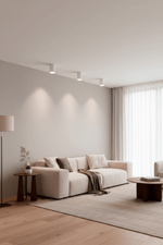 Светильник потолочный Crystal Lux CLT 084C WH