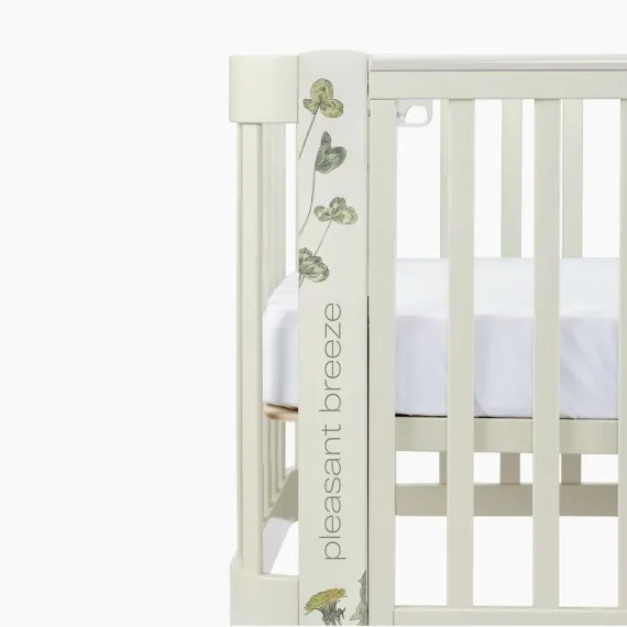 Кроватка-трансформер Happy Baby Mommy Love Шалфей