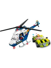 Конструктор Полицейская погоня GLK55