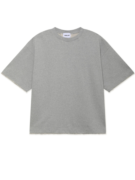 Футболка Кор. Рукав Valley Tuck Sweat Half Tee