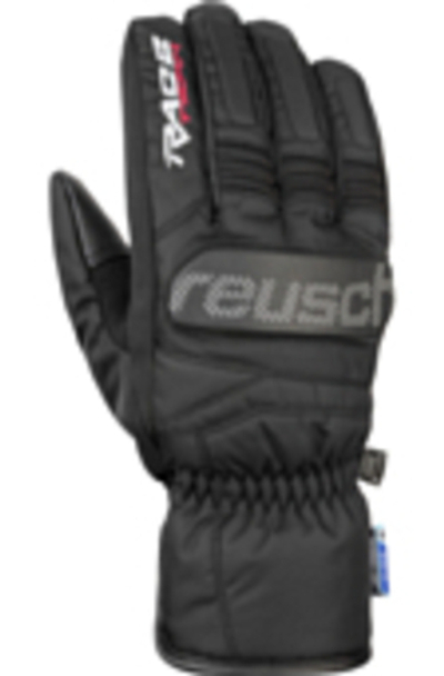 Перчатки REUSCH Ski Race VC R-TEX XT Black/White (inch (дюйм):10,5)