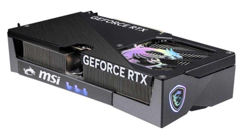Видеокарта MSI GeForce RTX 5060 TI GAMING OC (RTX 5060 Ti 8G GAMING OC)