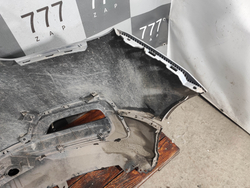 Бампер передний Hyundai H1 2, Grand Starex 17-21 Б/У Оригинал 865114H700