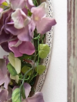 Панно на стену для интерьера с цветами 48*58 см