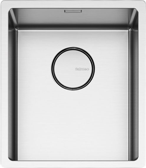 Мойка Falmec COMO 34 CM INOX (UNDERMOUNT)