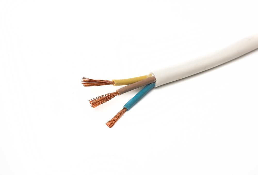 ПВС 3х1.5 Провод электрический