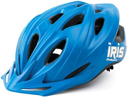 Шлем велосипедный Polisport IRIS (M 52/58) BLUE MATTE