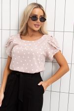 Блузка Мелисса №101 Valentina