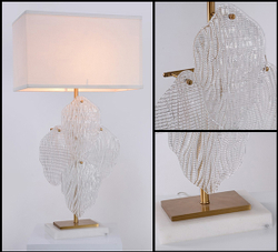 Настольная лампа Novida