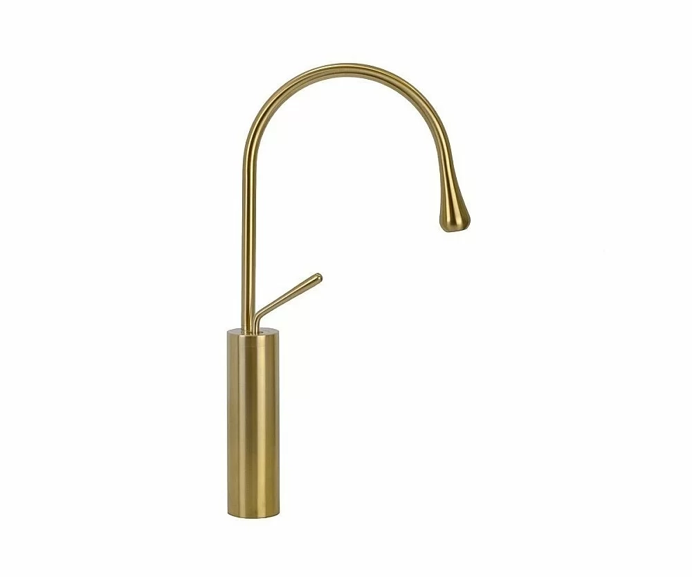 Смеситель для раковины Bronze De Luxe SCANDI 9015BR