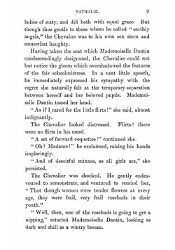 Nathalie: A Tale. Volume 1 | Kavanagh Julia