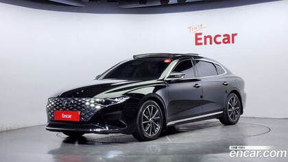 Hyundai The New Grandeur (Azera) IG 2.5 (03.2020)