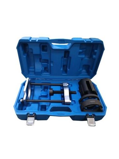 Набор инструментов для замены сайлентблоков FORD MONDEO,VOLVO (MK4/ S-MAX/ GALAXY,S60,S80,XC60,V70,XC70), в кейсе RockForce##Rock FORCE RF-902T5