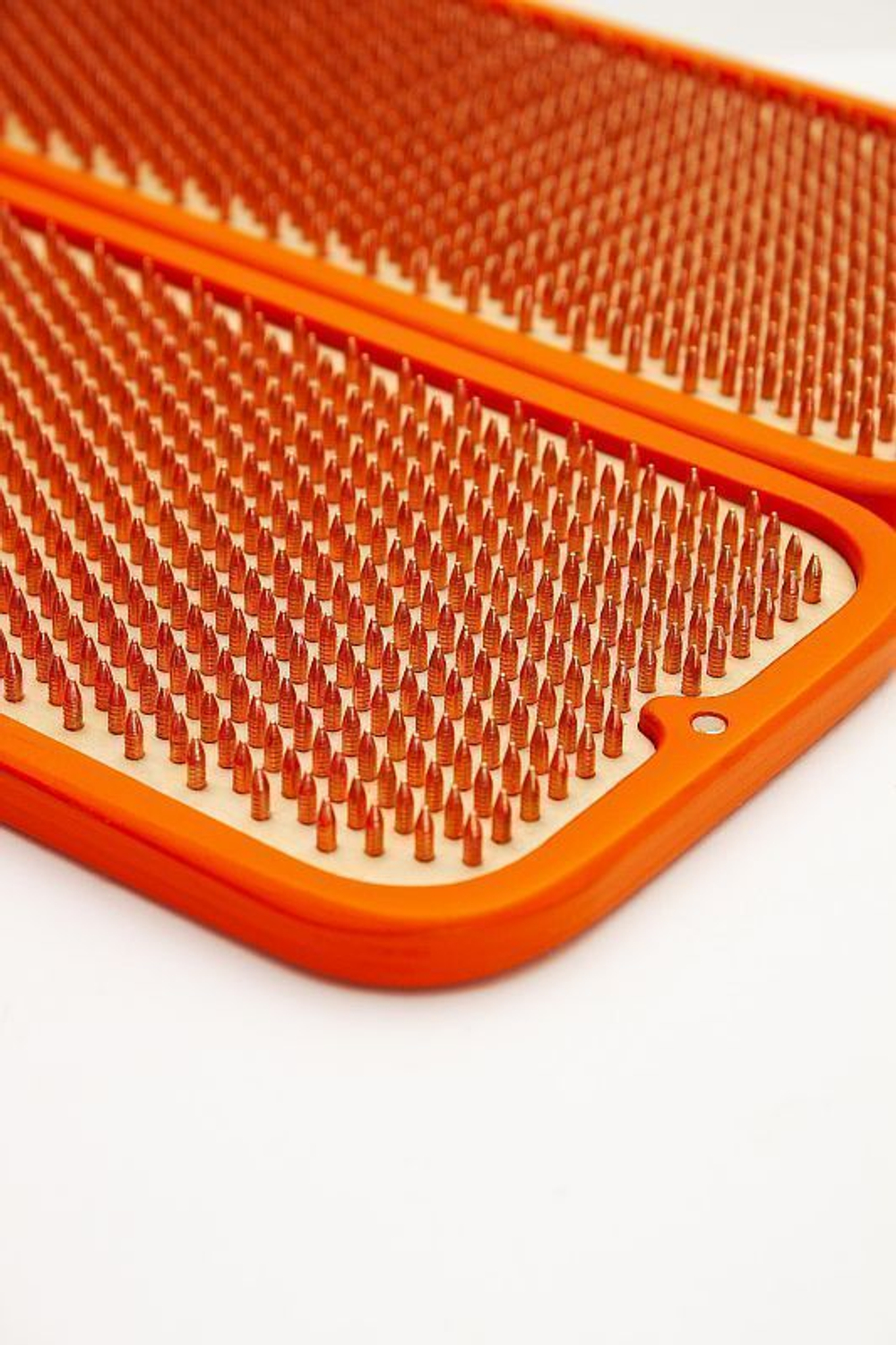 Доска садху Дракон алюминиевые гвозди