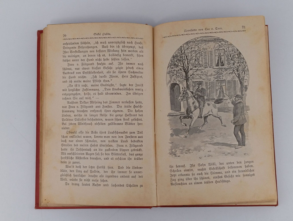 Bibliothek der Unterhaltung und des Wissens. Jahrgang 1901. Vierter Band