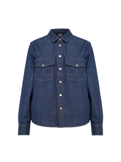 Рубашка деним Jacob Cohen