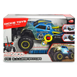 Dickie RC - Радиоуправляемая машинка Illuminator 1119125