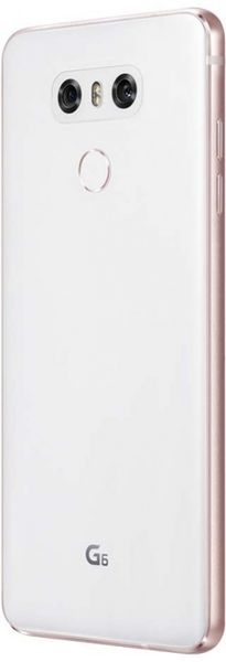 LG G6 H870DS 32Gb (Белый / White)