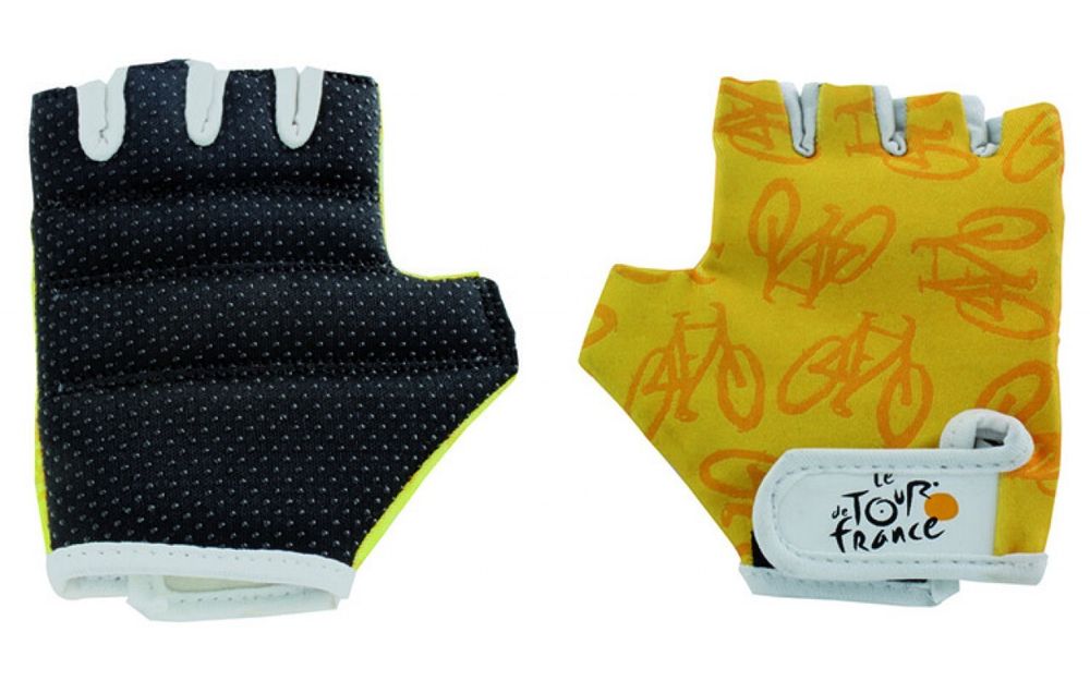 Перчатки детские TOUR DE FRANCE