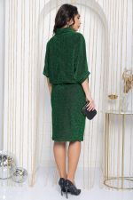 Платье Антония (зеленое) П11990 LT Collection