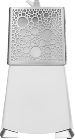 Увлажнитель воздуха ультразвуковой Electrolux EHU-3915D,  9.4л,  белый/серебристый