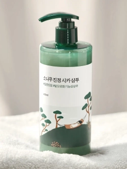 Round Lab Pine Calming Cica Shampoo 400ml