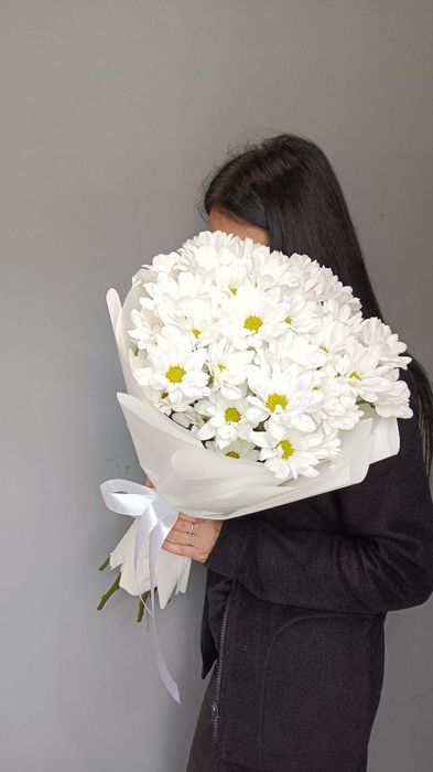 Букет &quot;Белоснежка&quot;