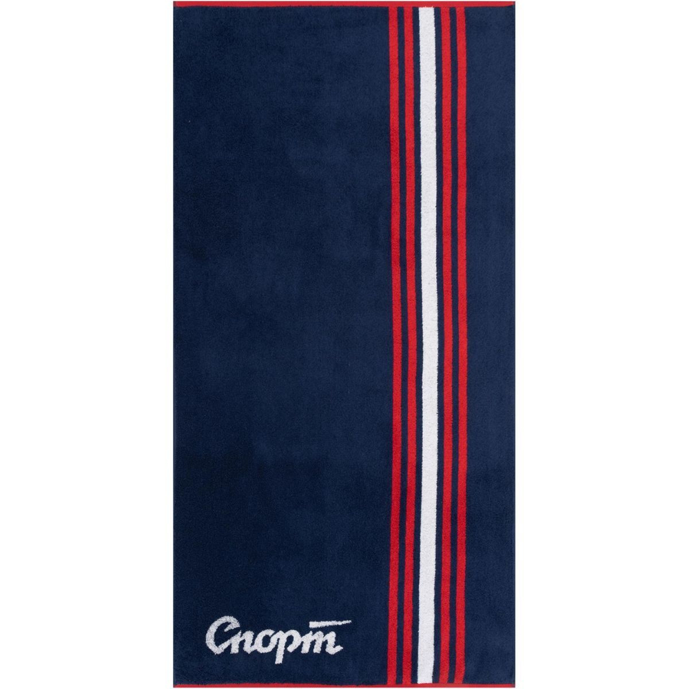 Полотенце махровое Cleanelly 100% хлопок ПЦ-3502-5724 (70*130)
