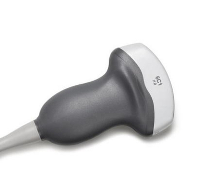 Siemens 6C1 HD конвексный датчик