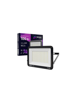 Прожектор светодиодный PREMIUM 100Вт 6500К 10000лм IP65 КОСМОС KOS_PR_LED_100