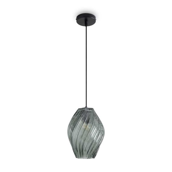 Подвесной светильник Freya Modern FR5547PL-01DBL
