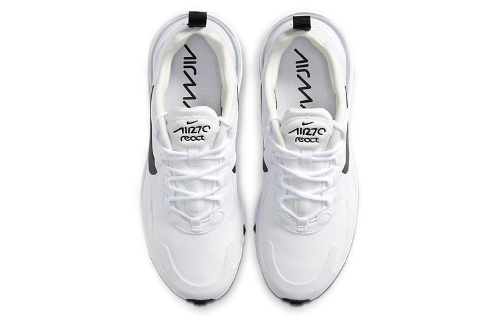 Кроссовки Nike Air Max 270 React (Женская размерная сетка)