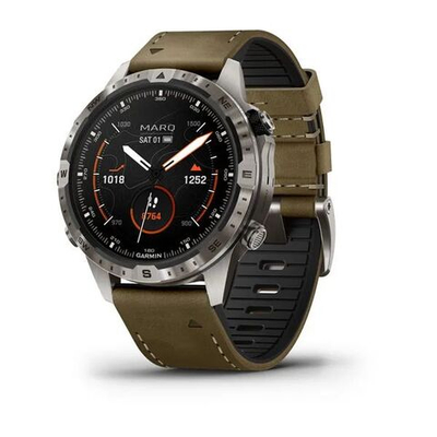 Умные часы Garmin MARQ Adventurer Gen 2 010-02648-31