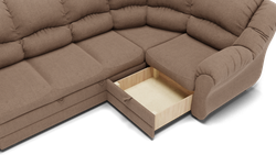 Диван угловой Хост