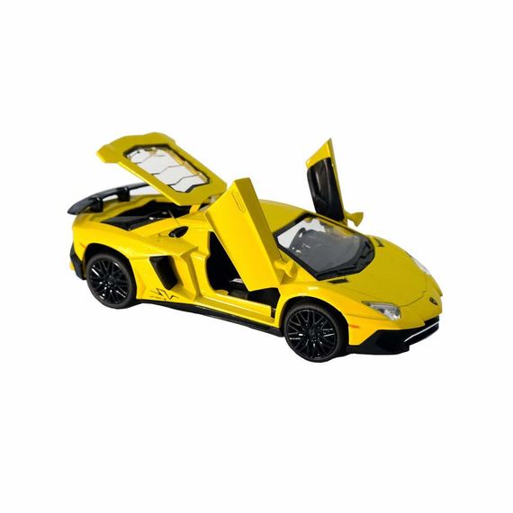 Maşın Lamborghini 1:24 kolleksiya 31362