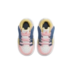 Детские кроссовки Air Jordan 1 Low Alt Se 'Pink White' FD2656-100