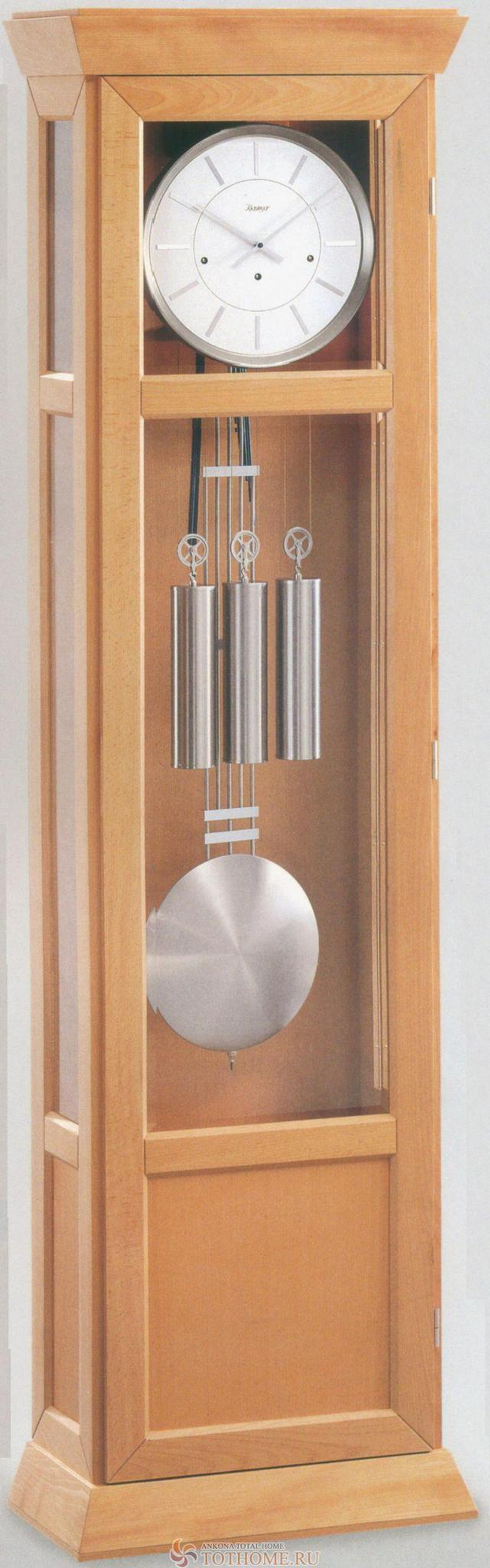 Часы напольные Kieninger 0121-41-01 Германия