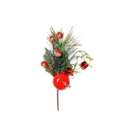 GAEM Изделие декоративное "Ветка", L11 W8 H18 см, 4в.