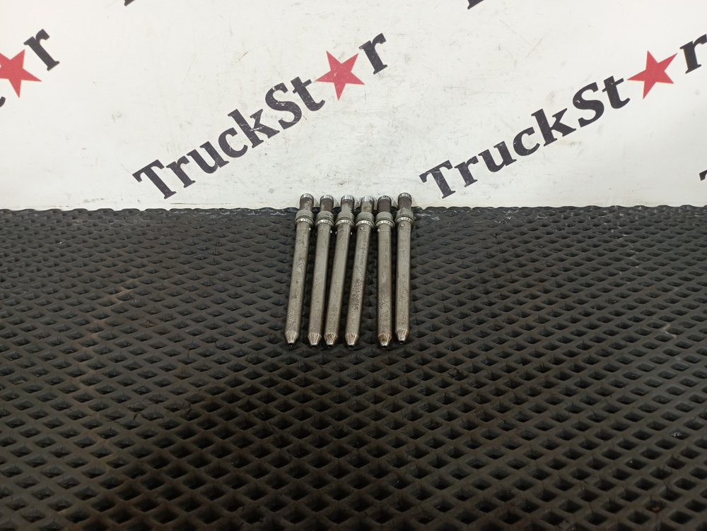 Комплект трубок топливных