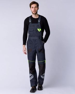Полукомбинезон "PROFLINE SPECIALIST" (т.серый)