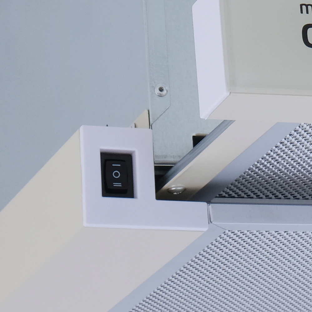 Встраиваемая вытяжка Oasis серии Standart UV-60IG