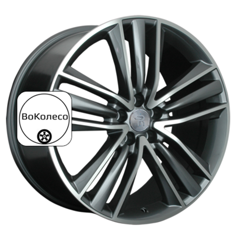 8x20/5x112 ET43 D57,1 VV271 GMF (конус, C570) Replay